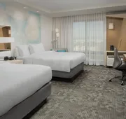 Courtyard by Marriott Portland East hotel detail image 7