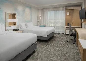 Courtyard by Marriott Portland East hotel thumbnail 7