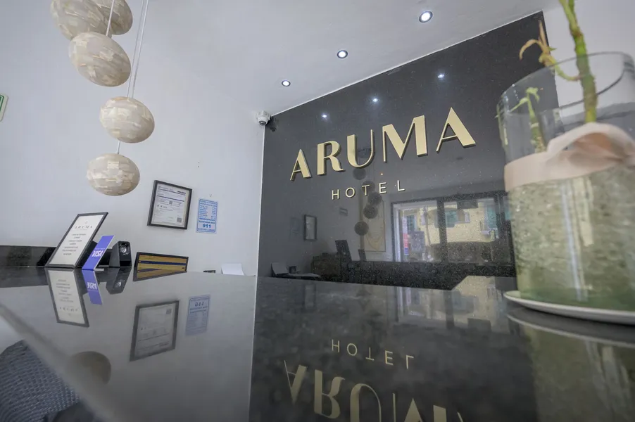 Aruma Suites hotel detail image 2