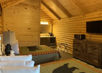 Panguitch Countryside Cabins hotel thumbnail 6
