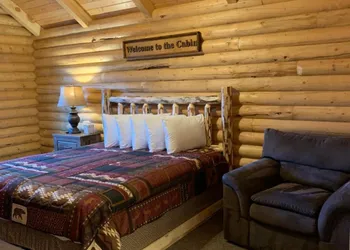 Panguitch Countryside Cabins hotel thumbnail 8