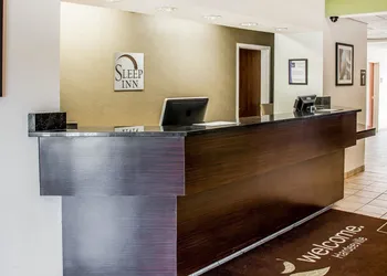 Sleep Inn Hardeeville - I-95 hotel thumbnail 3