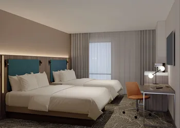 Courtyard by Marriott Guadalajara Andares hotel thumbnail 5
