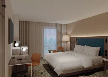 Courtyard by Marriott Guadalajara Andares hotel thumbnail 6