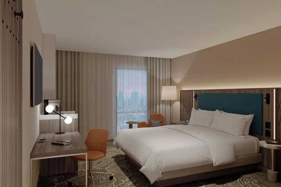 Courtyard by Marriott Guadalajara Andares hotel detail image 6