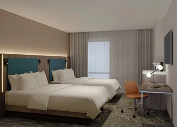 Courtyard by Marriott Guadalajara Andares hotel thumbnail 8