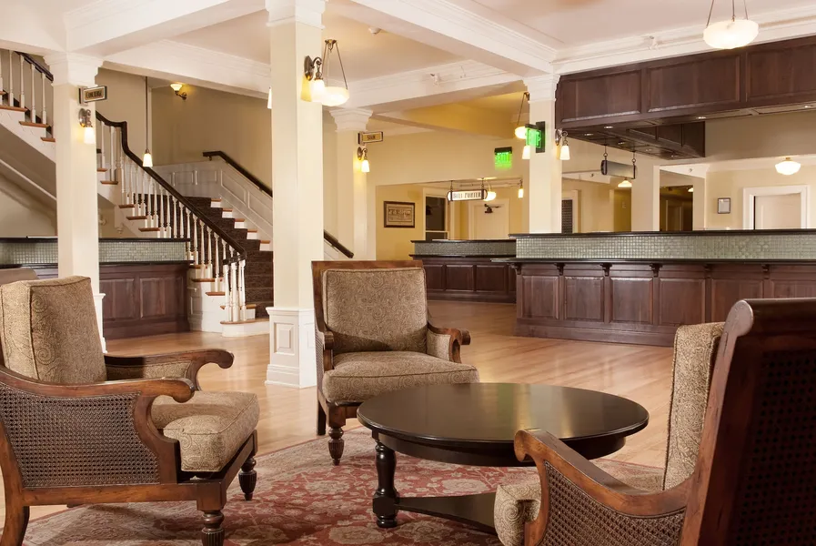 Lake Yellowstone Hotel and Cabins hotel detail image 2
