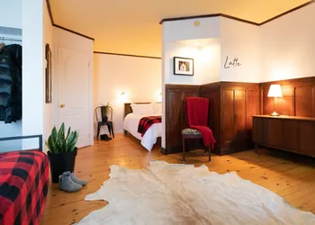 Auberge et Campagne hotel thumbnail 7