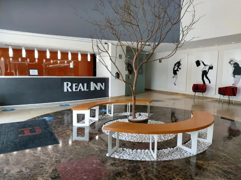 Real Inn Perinorte hotel detail image 2