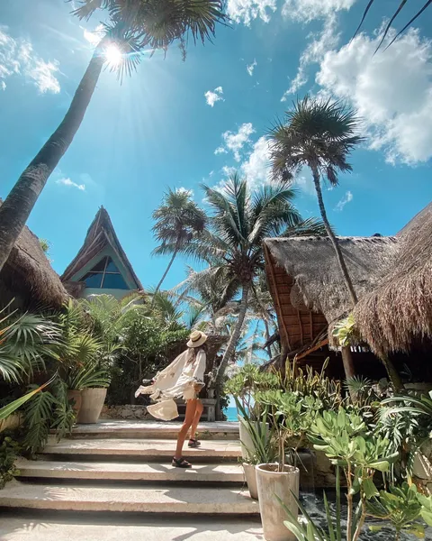 Ahau Tulum hotel detail image 2