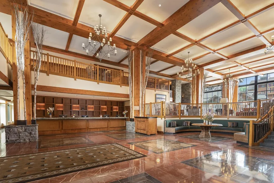 The Lodge at Spruce Peak, a Destination by Hyatt Residence hotel detail image 2
