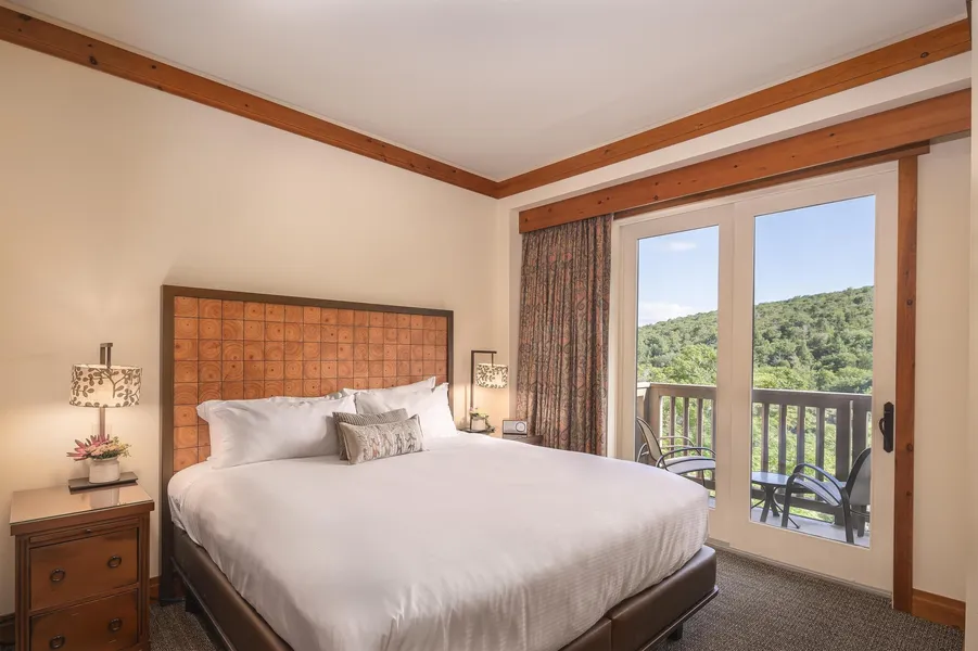 The Lodge at Spruce Peak, a Destination by Hyatt Residence hotel detail image 6