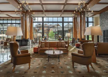 The Lodge at Spruce Peak, a Destination by Hyatt Residence hotel thumbnail 3