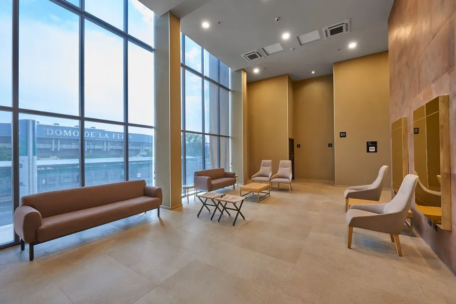 City Express Plus by Marriott Leon Centro de Convenciones hotel detail image 2
