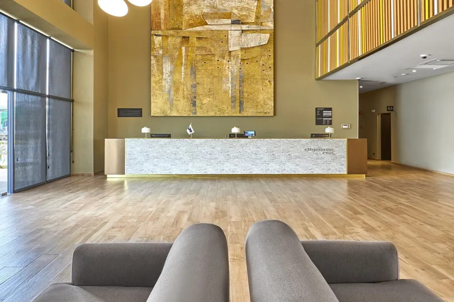 City Express Plus by Marriott Leon Centro de Convenciones hotel detail image 6