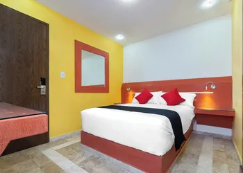 Capital O Df Inn, Ciudad de Mexico hotel thumbnail 8