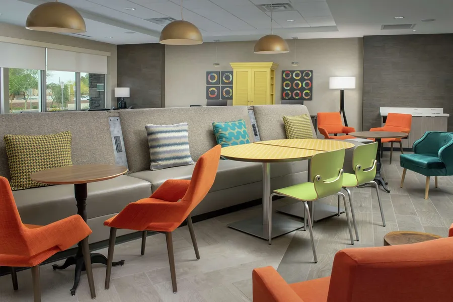 Home2 Suites by Hilton Phoenix Airport South hotel detail image 2