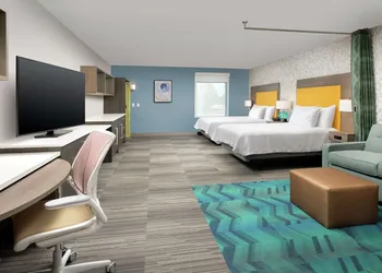 Home2 Suites by Hilton Phoenix Airport South hotel thumbnail 8
