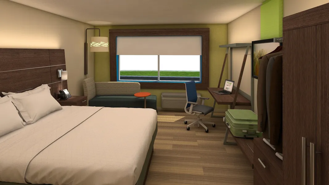 Holiday Inn Express & Suites Forney by IHG hotel detail image 2