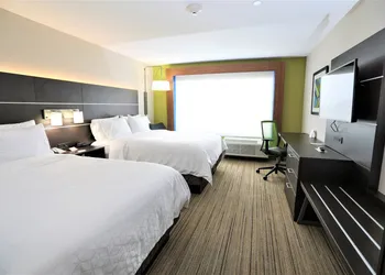 Holiday Inn Express & Suites Forney by IHG hotel thumbnail 6