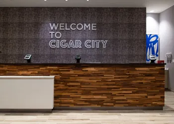 Hampton Inn Tampa Downtown Channel District hotel thumbnail 2