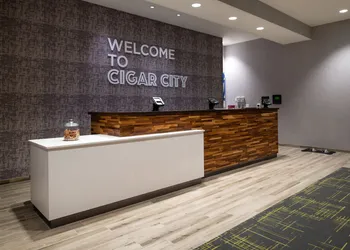 Hampton Inn Tampa Downtown Channel District hotel thumbnail 3