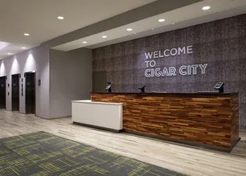 Hampton Inn Tampa Downtown Channel District hotel thumbnail 6