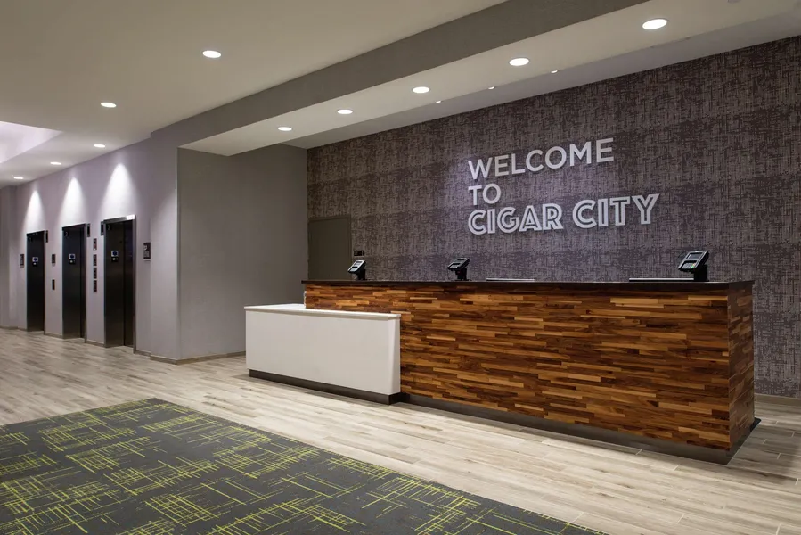 Hampton Inn Tampa Downtown Channel District hotel detail image 6
