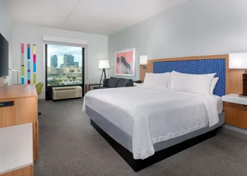 Hampton Inn Tampa Downtown Channel District hotel thumbnail 8