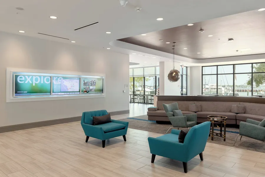 SpringHill Suites by Marriott Bradenton Downtown/Riverfront hotel detail image 2