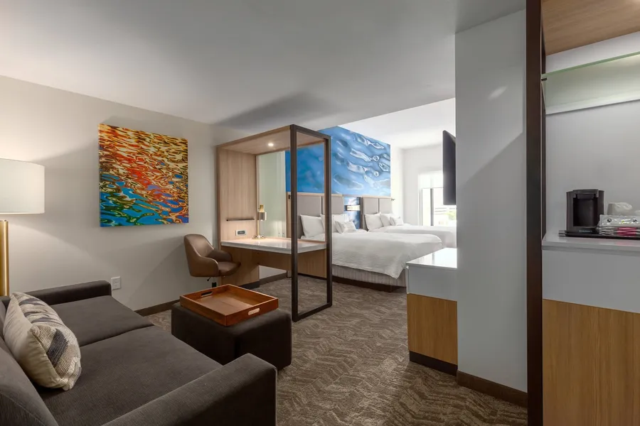 SpringHill Suites by Marriott Bradenton Downtown/Riverfront hotel detail image 6