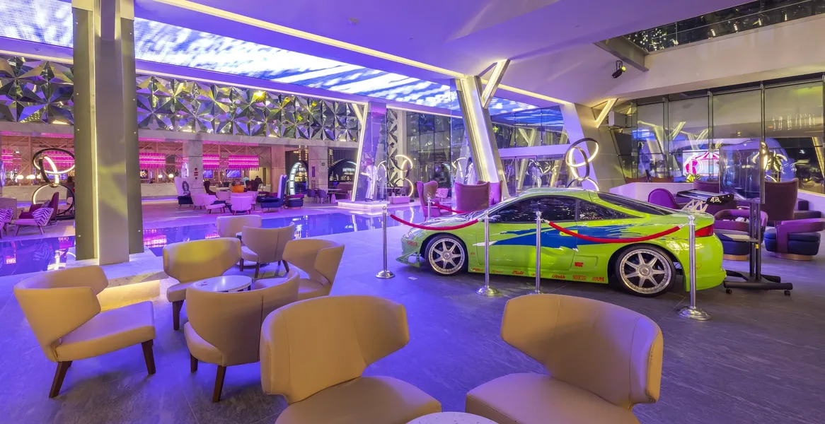 Planet Hollywood Cancun by Royalton, An Autograph Collection All-Inclusive Resort hotel detail image 6