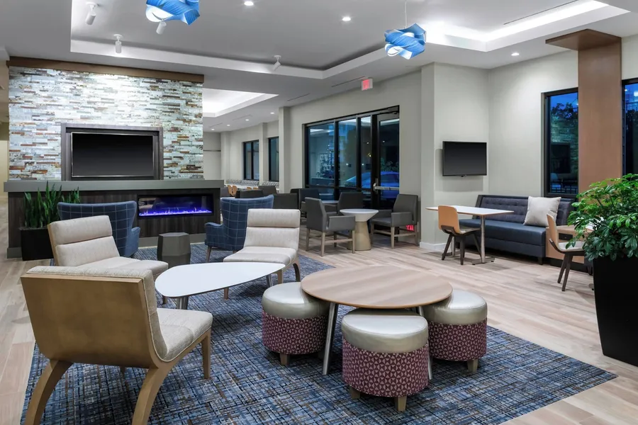 Residence Inn by Marriott Virginia Beach Town Center hotel detail image 2