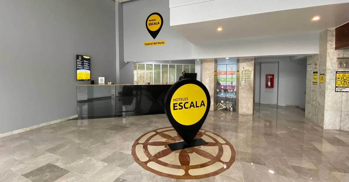 Hotel Escala Central del Norte hotel detail image 2