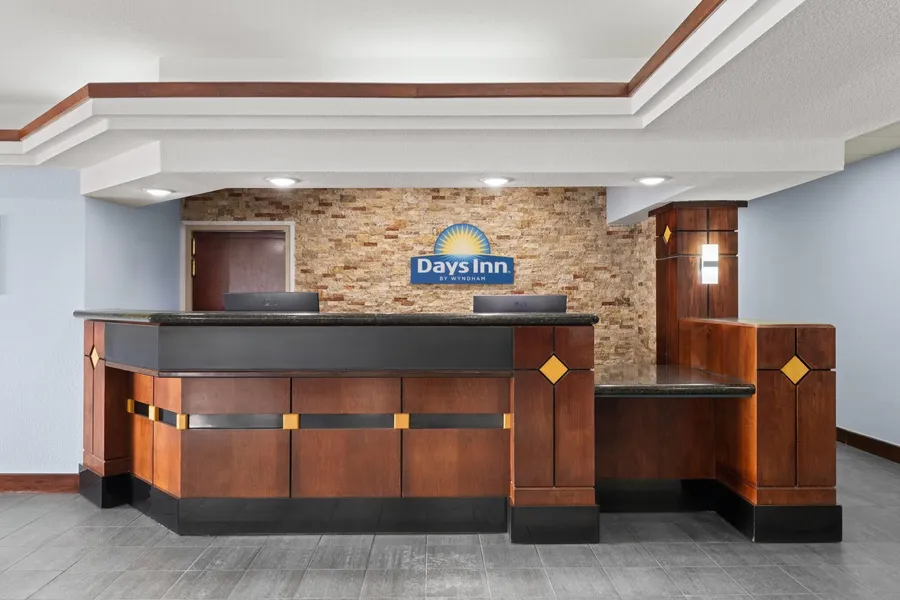 Days Inn by Wyndham Dodge City hotel detail image 2