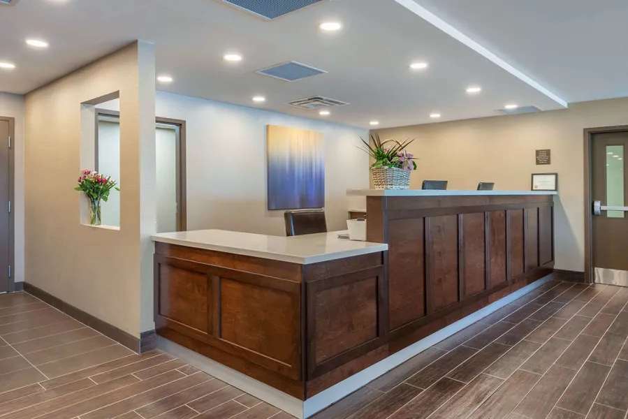 Comfort Inn & Suites hotel detail image 2