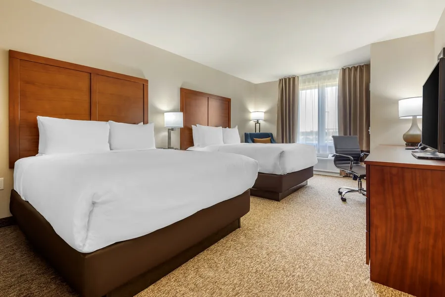 Comfort Inn & Suites hotel detail image 6