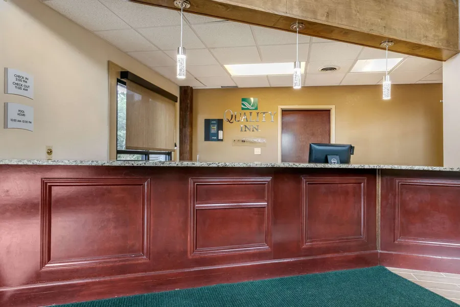 Quality Inn Monteagle hotel detail image 2