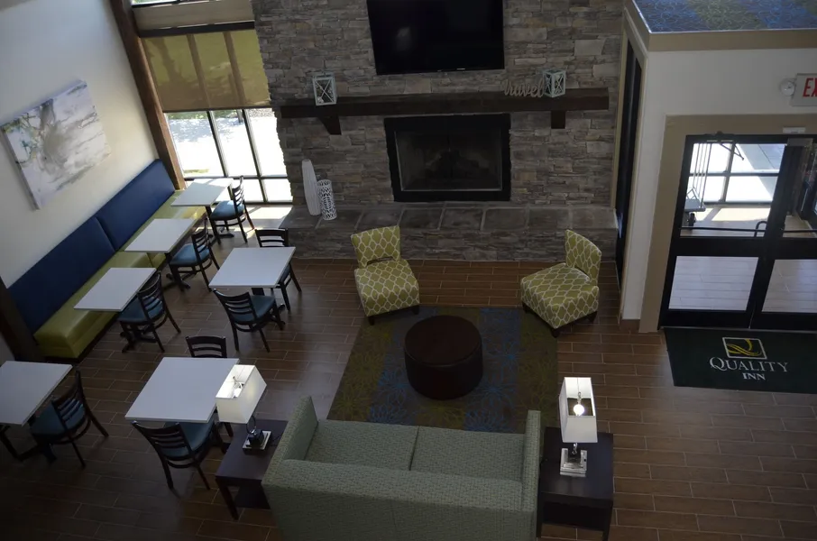 Quality Inn Monteagle hotel detail image 6