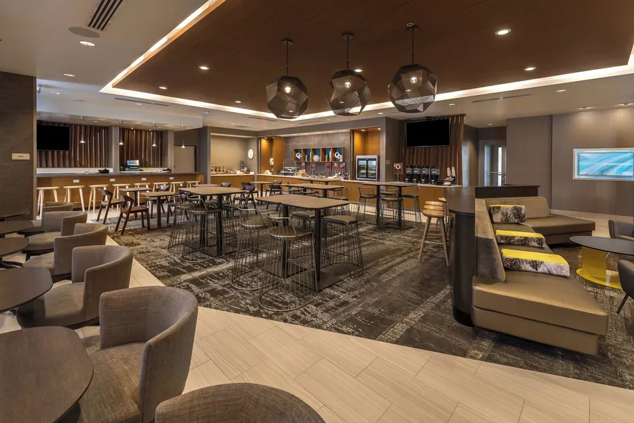 SpringHill Suites by Marriott Reno hotel detail image 2