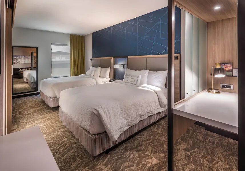 SpringHill Suites by Marriott Reno hotel detail image 6
