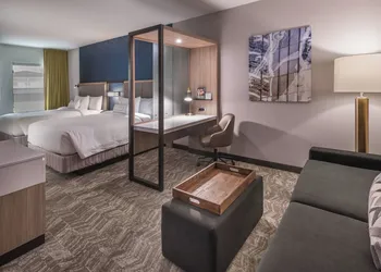 SpringHill Suites by Marriott Reno hotel thumbnail 8