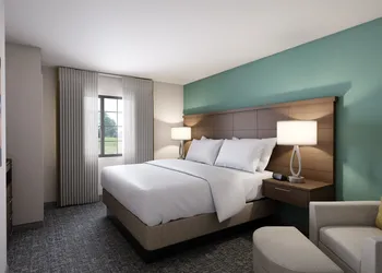 Staybridge Suites Sterling Heights - Detroit by IHG hotel thumbnail 2