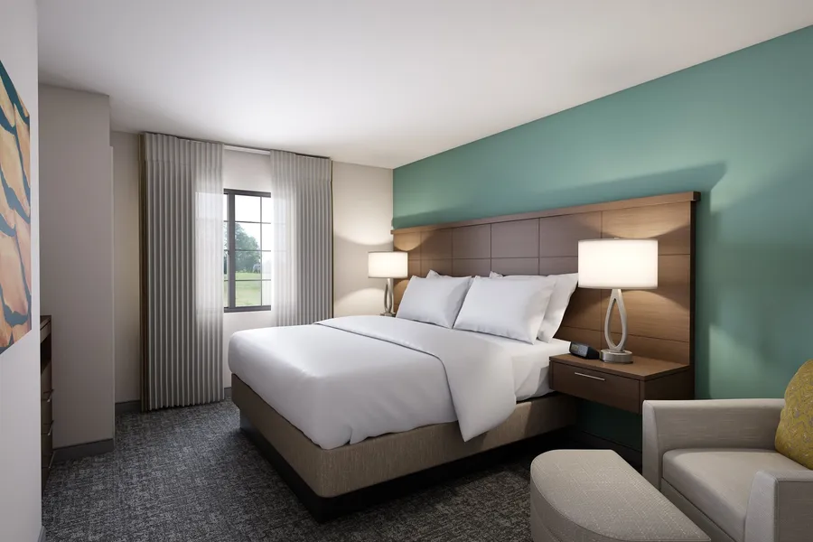 Staybridge Suites Sterling Heights - Detroit by IHG hotel detail image 2