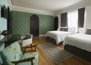 Pug Seal Polanco Allan Poe hotel thumbnail 4