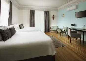 Pug Seal Polanco Allan Poe hotel thumbnail 5