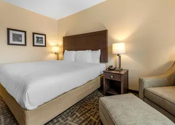 Comfort Inn & Suites Pittsburgh-Northshore hotel thumbnail 5