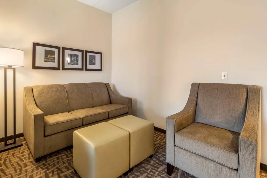 Comfort Inn & Suites Pittsburgh-Northshore hotel detail image 6