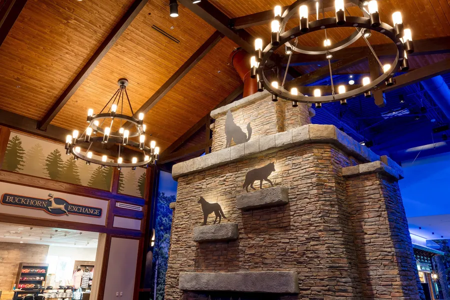 Great Wolf Lodge Illinois hotel detail image 2