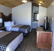 Red Canyon Cabins hotel detail image 5